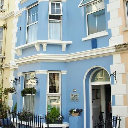 Boyne House Guest House Eastbourne Bagian luar foto