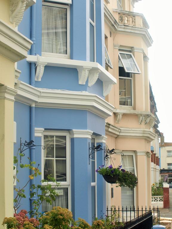 Boyne House Guest House Eastbourne Bagian luar foto