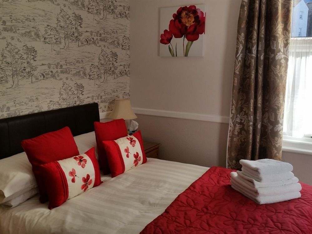 Boyne House Guest House Eastbourne Bagian luar foto