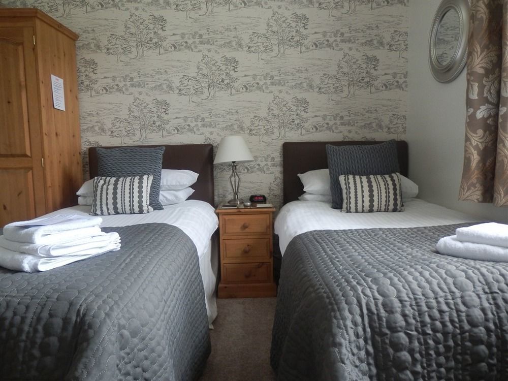 Boyne House Guest House Eastbourne Bagian luar foto