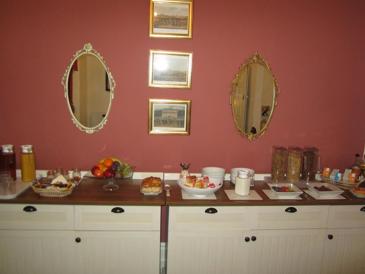 Boyne House Guest House Eastbourne Bagian luar foto