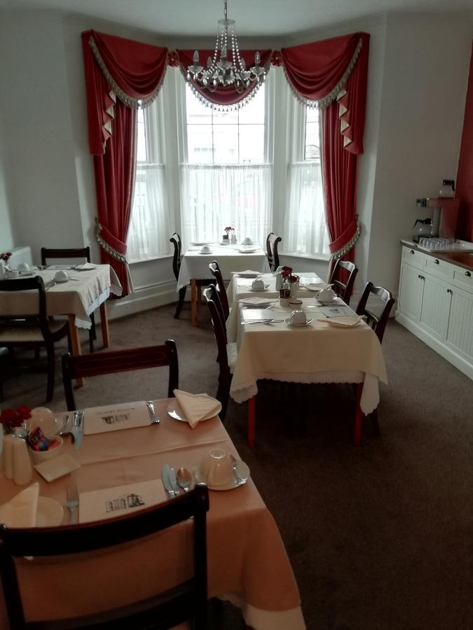 Boyne House Guest House Eastbourne Bagian luar foto