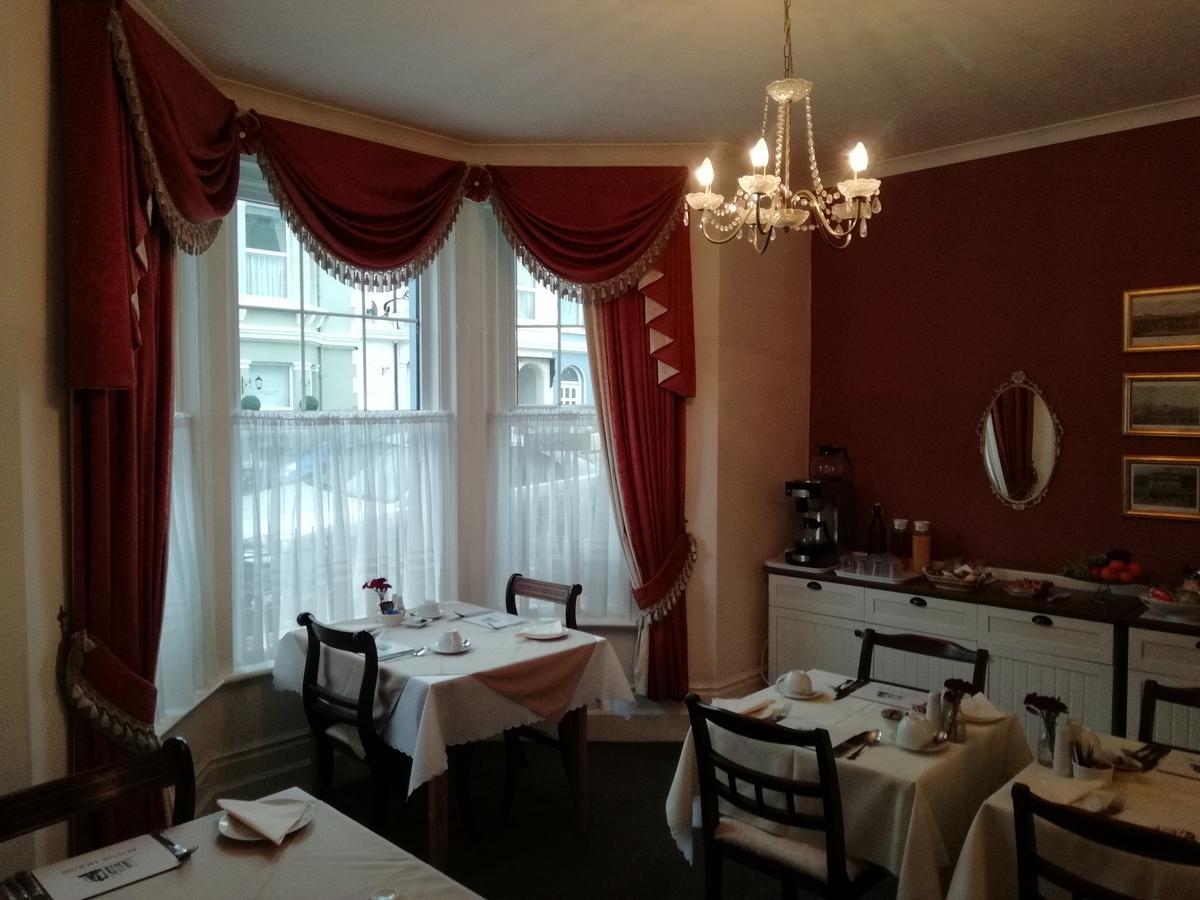 Boyne House Guest House Eastbourne Bagian luar foto