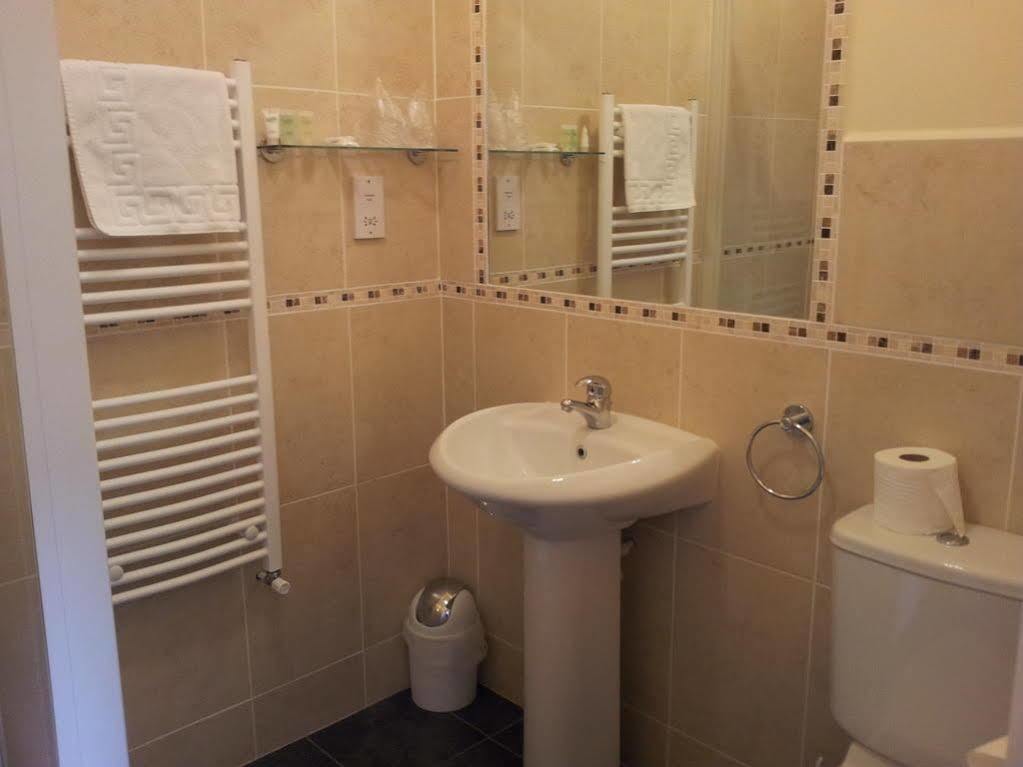 Boyne House Guest House Eastbourne Bagian luar foto