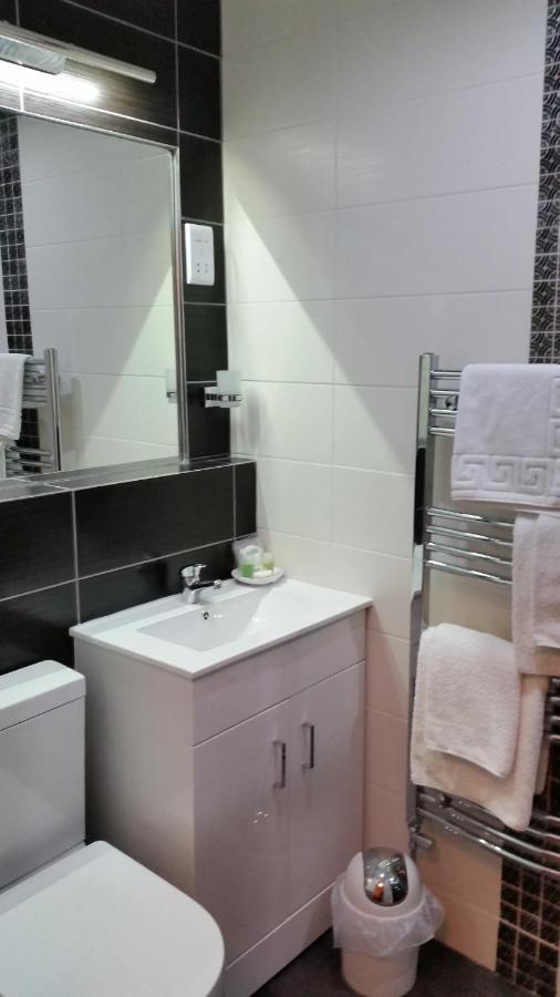 Boyne House Guest House Eastbourne Ruang foto