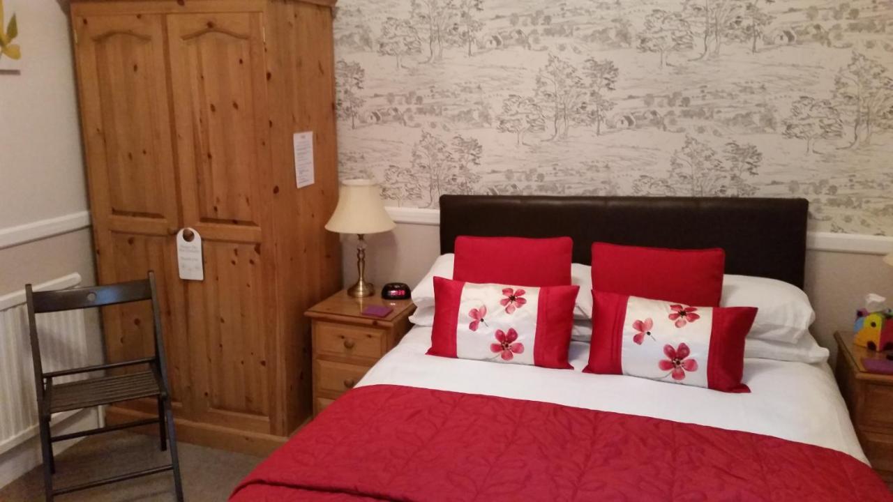 Boyne House Guest House Eastbourne Bagian luar foto